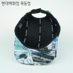 햇츠온 HatsON 남자 여자 캠프캡 코디 스냅백 야구 모자 볼캡 AA H2131-001GN