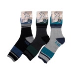 국산 아놀드파마 신사용 통파일양말 1켤레 두꺼운 보온양말 겨울양말