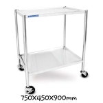 천양사의료과학 천양사 다용도카트 병원용 의료용 드레싱카트 CY-4045