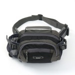 터프 등산용 힙색 허리가방