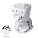 엠씨엔 엠씨엔 MCN 매쉬 마스크 불독 안면 쿨링 자외선차단 햇빛가리개