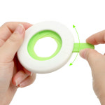 컨트롤러 도구 플라 파스타 국수 측정 도구 조절 가능한 스파게티 측정