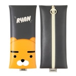 카카오프렌즈 카카오 플랫필통 라이언 PVC 82
