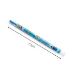 지구화학 지구 뽀로로 샤프식 색연필 24색 돌돌이 색연필세트