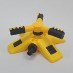 P1 자동회전 간이 스프링클러