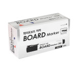 모닝글로리 화이트보드 마카 12개