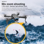 E99 K3 프로 미니 드론 4K Profesional HD 듀얼 카메라 1080P 장애물 회피 Fpv RC Quadcopter Rc 헬리콥터 완구 소년