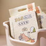 3651 365샌드 두부모래 슬림입자 7L