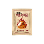 한우물 허닭 구운주먹밥 치즈닭갈비 500g