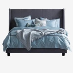 시몬스 라비에 A 라이트모브 뷰티레스트 퓨전 침대 KK