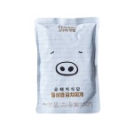 PEACOCK 금돼지식당 통삼김치찌개 500g