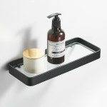 모단 욕실일자선반 무타공 타공 2가지모드