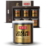 대천맛김 대천김 곱창김 선물세트 30g x 6개입