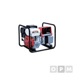발전기 4 5 5 0 KVA 270cc 5 3L 2 2H 53kg x 자재 GX270