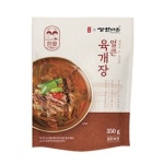 성일식품 얼큰 육개장 350g