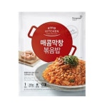 태송 비비드키친 매콤막창볶음밥 210g