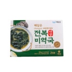 해담은 전복내장미역국 700g