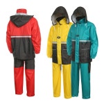 도롱이 등판삼각망사 일상생활 작업복 AJ-20032