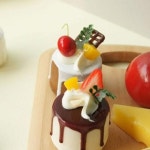 젤라또미니어처 디저트 랜덤 음식모형 인테리어소품