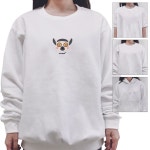 키밍 나와고양이 여성 남성 티셔츠 후드 맨투맨 반팔 박스반팔티