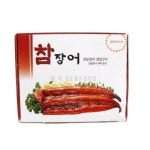 선일수산 참 민물장어 양념구이 8미 1Kg