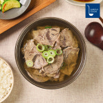 농우 심플리쿡 이여곰탕 한우로 고아낸 곰탕 650g