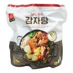 도드람 미식한끼 감자탕 2kg