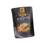 고향식품 남다른 순살감자탕 600g