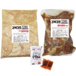 국산돼지막창 500g 막창장 100g 총 600g 경북대로1280