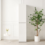 송목가구 300 400 500 LPM 바바 틈새 수납장 일반 깊이420mm LPM 바바 400