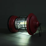 젠틀무드 LED 캠핑 랜턴 레트로 행잉 무선 텐트 조명