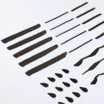 붓펜캘리 12개 1세트