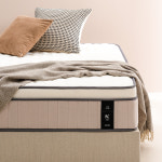 웰퍼니쳐 베어 플러스 듀얼 포켓 필로우탑 매트리스 25cm