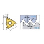나사코팅 5 EA 0ISO ERM16-1 PC3030T