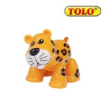 피규어 톨로 인형 표범 내친구 인형