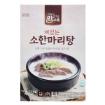 도야지식품 맘으로 뼈없는 소한마리탕 750g x 3개입