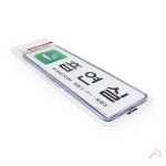 9132 흡연실 초록 다국어 X