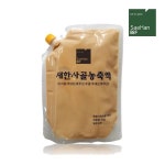 새한 사골농축액 국내산 호주산 1kg