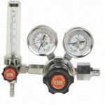 CRETOS 크레토스 조정기 질소 N2 용접 EX-707