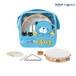 다벨 리듬세트 DR-SR