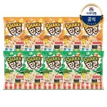 사조 사조대림 SHAKE 팝콘 72g x10개 치즈맛 어니언맛