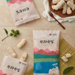 강릉경동한과 찹쌀쑥강정 300g