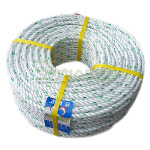 Poly-Propylene ROPE 14mm-12kg 안전밧줄 밧줄끈 로프