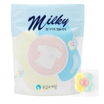 욕실의여왕 욕실의여왕 고농축 캡슐 세탁세제 25개입