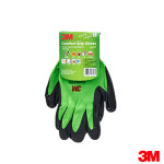3M 니트릴 폼 컴포트그립 칼라장갑 4가지색상
