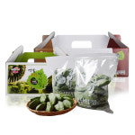 감동 모싯잎 생 송편 GIFT 2 5kg 50개 LE1211323914