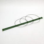 원형 화분 식물지지대