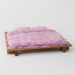 테클라 테클라 이불커버 싱글 Percale Single Cover Mallow 140X200