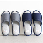 그레이 기본 디자인 실내용 슬리퍼 거실실내화