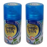 산도깨비 산도깨비 산도깨비 냄새탈취제2개 냄새제거제 담배냄새제거